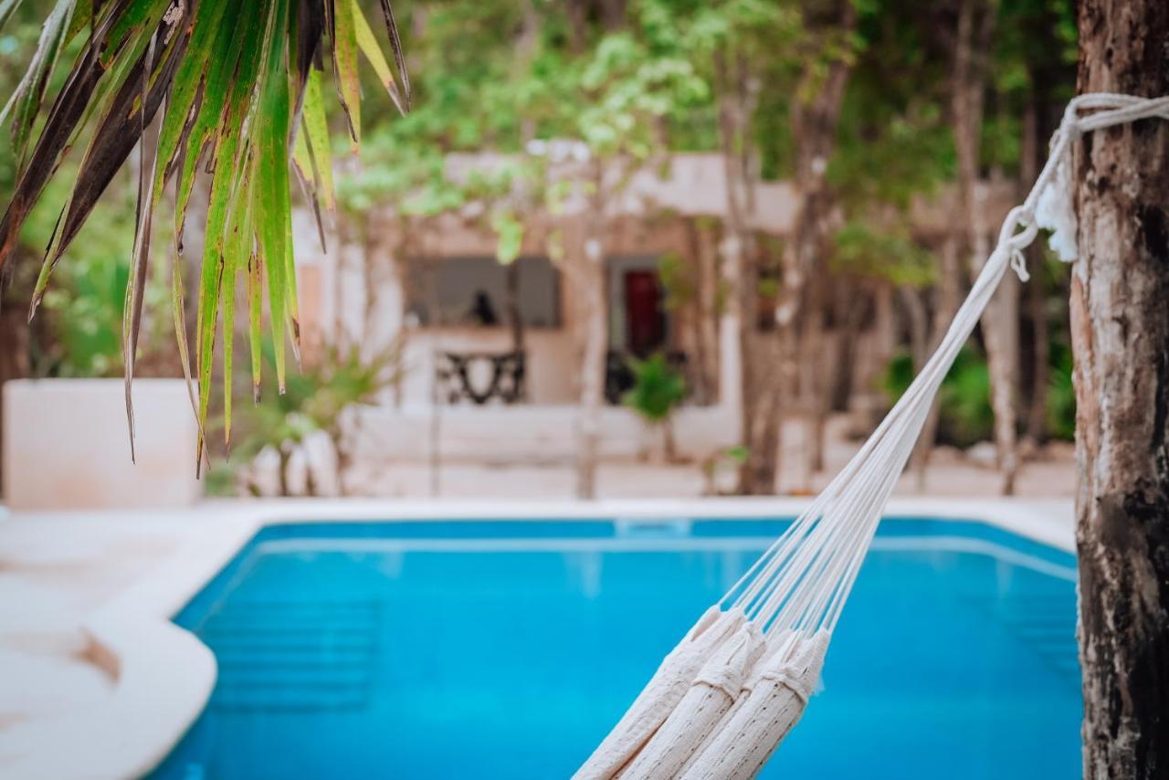Hotel Lunita Jungle Experience à Puerto Morelos Extérieur photo