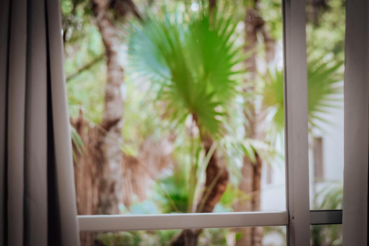 Hotel Lunita Jungle Experience à Puerto Morelos Extérieur photo