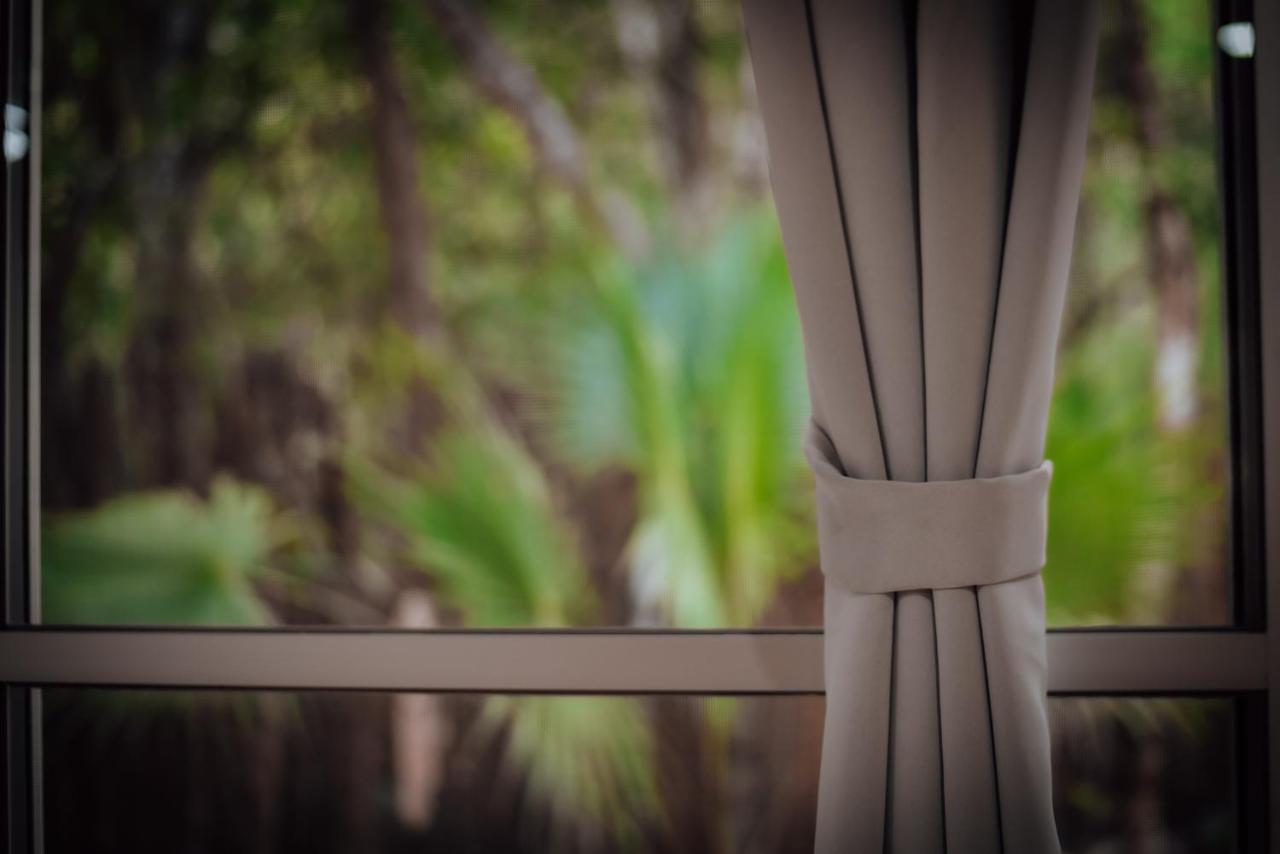Hotel Lunita Jungle Experience à Puerto Morelos Extérieur photo